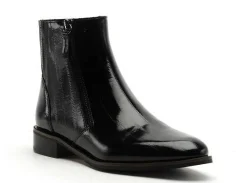 Mamzelle SODANI Noir Boots et Bottines Plates Femme
