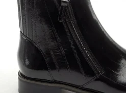Mamzelle SODANI Noir Boots et Bottines Plates Femme