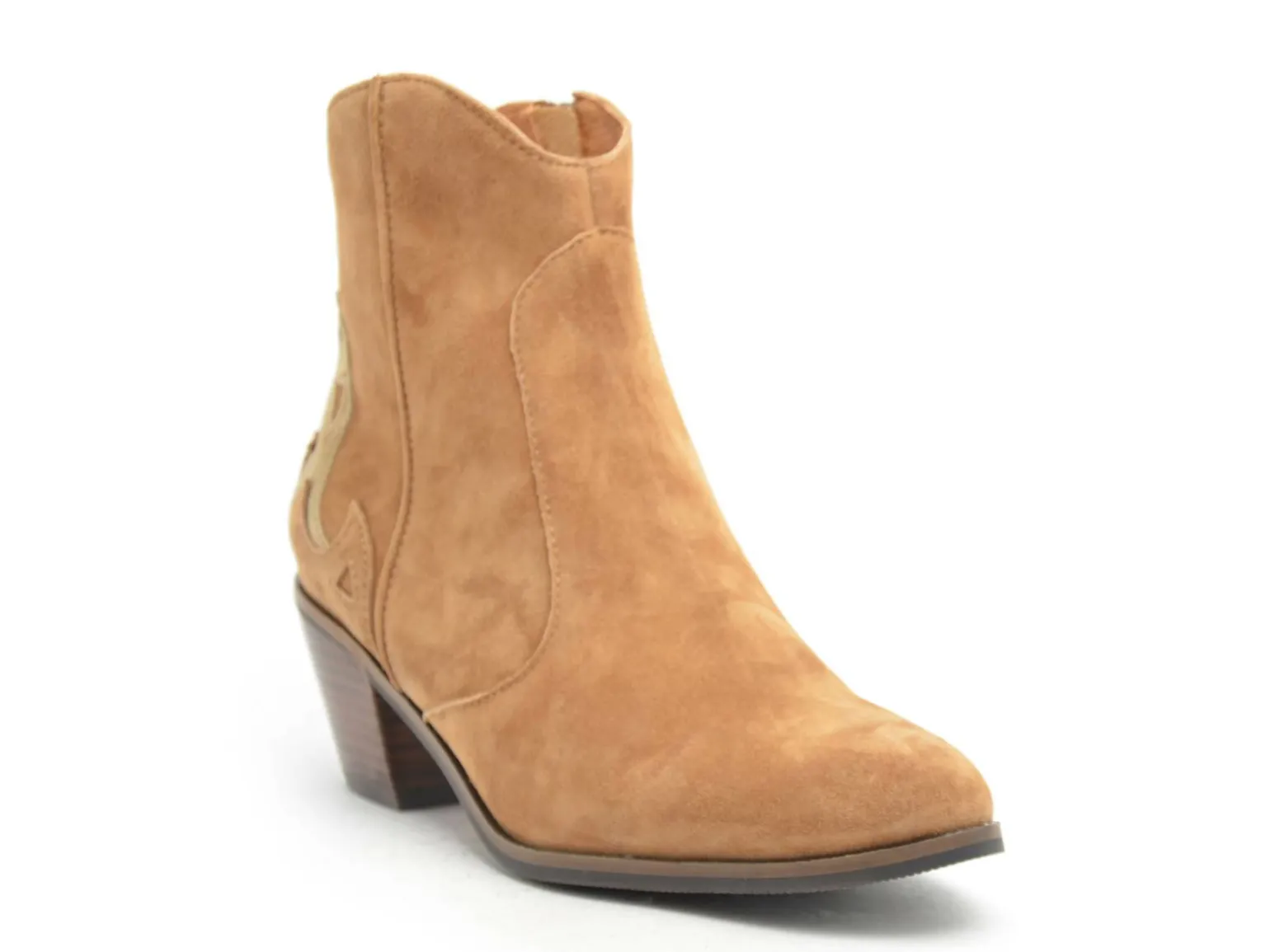 Mamzelle TATOU Marron Boots et Bottines à Talons Femme