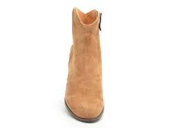 Mamzelle TATOU Marron Boots et Bottines à Talons Femme