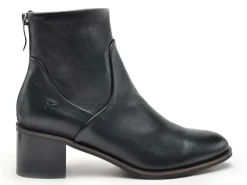 Mamzelle TAXUS Noir Boots et Bottines à Talons Femme