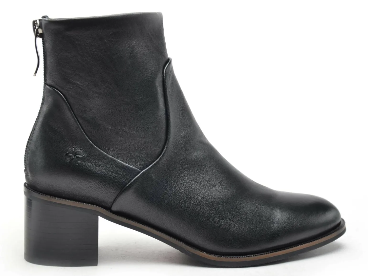 Mamzelle TAXUS Noir Boots et Bottines à Talons Femme