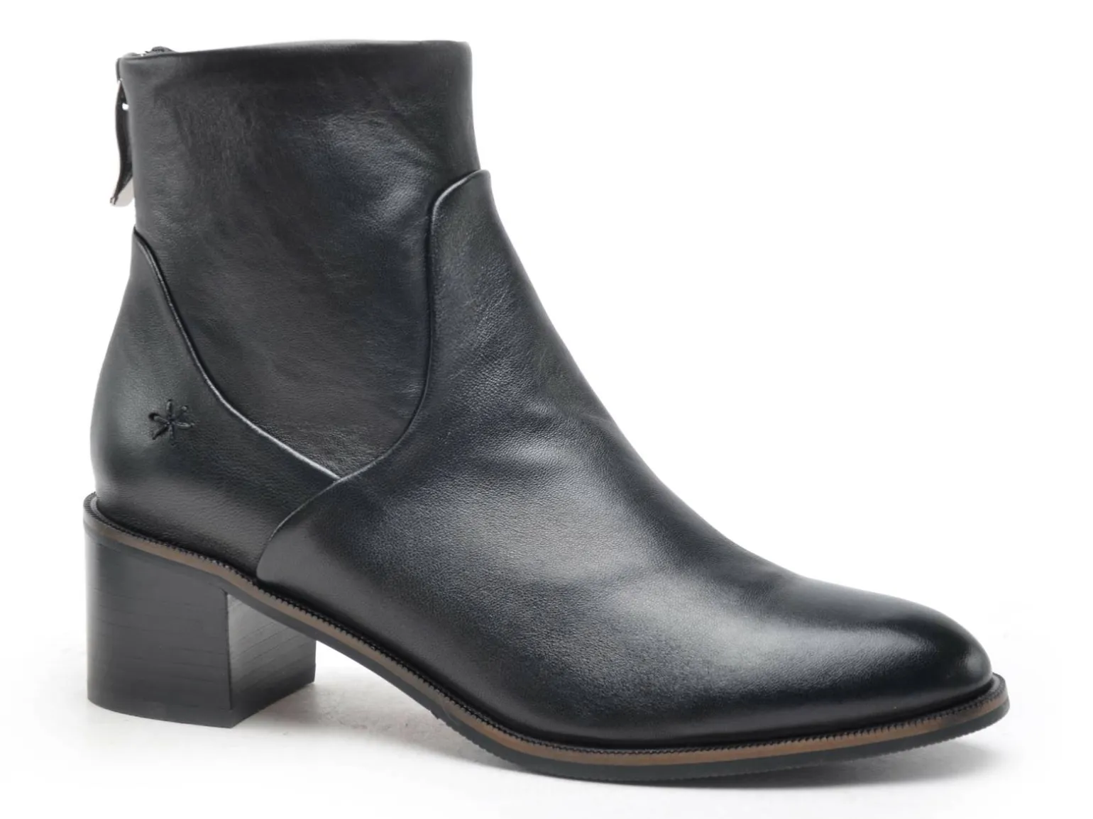 Mamzelle TAXUS Noir Boots et Bottines à Talons Femme