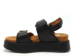 Mamzelle USUFI Noir Sandales à Talons Femme