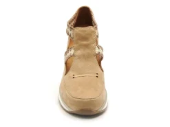 Mamzelle VISU Beige Baskets Basses Femme