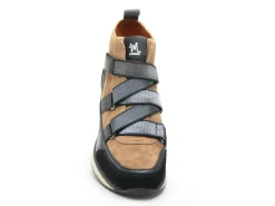 Mamzelle VULPIN Multicolore Basket Montante Femme