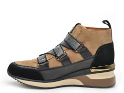 Mamzelle VULPIN Multicolore Basket Montante Femme