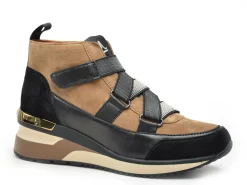 Mamzelle VULPIN Multicolore Basket Montante Femme