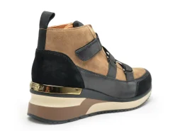 Mamzelle VULPIN Multicolore Basket Montante Femme