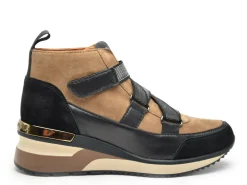 Mamzelle VULPIN Multicolore Basket Montante Femme