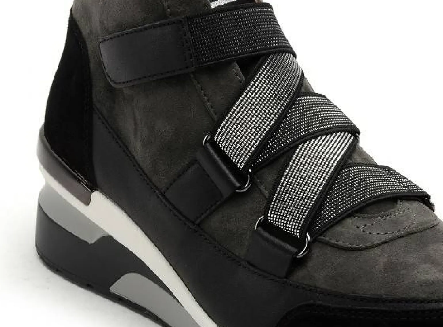 Mamzelle VULPIN Noir Boots et Bottines à Talons Femme