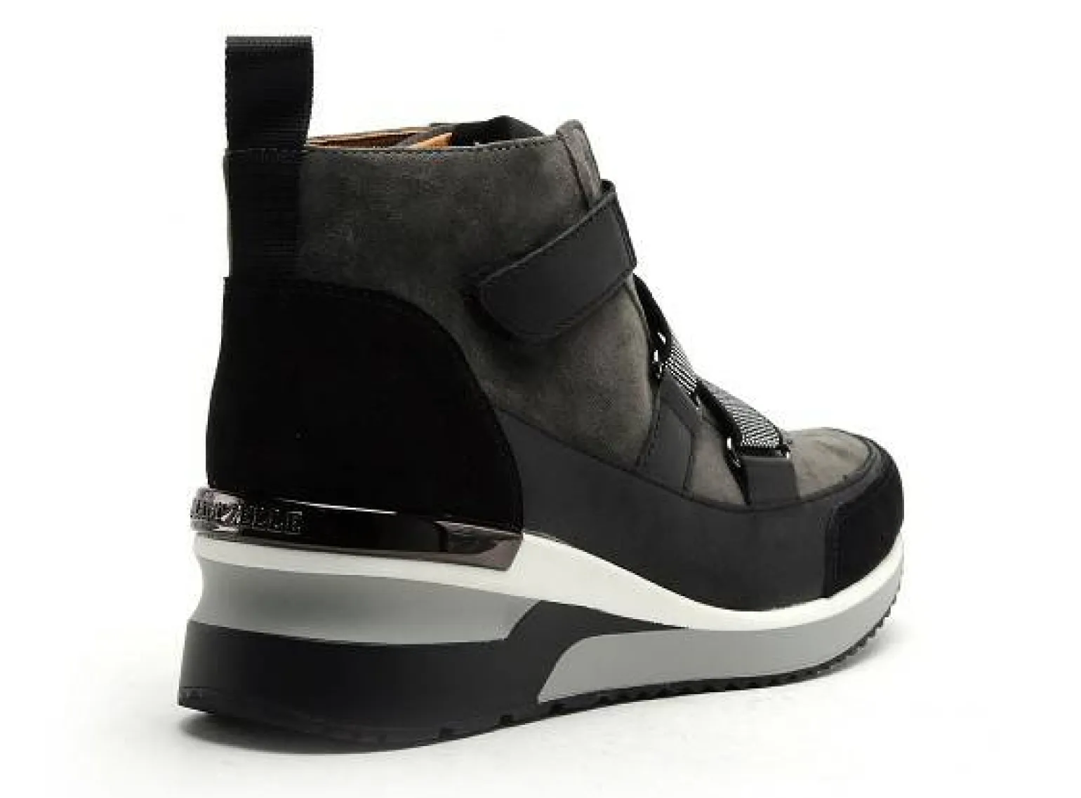 Mamzelle VULPIN Noir Boots et Bottines à Talons Femme