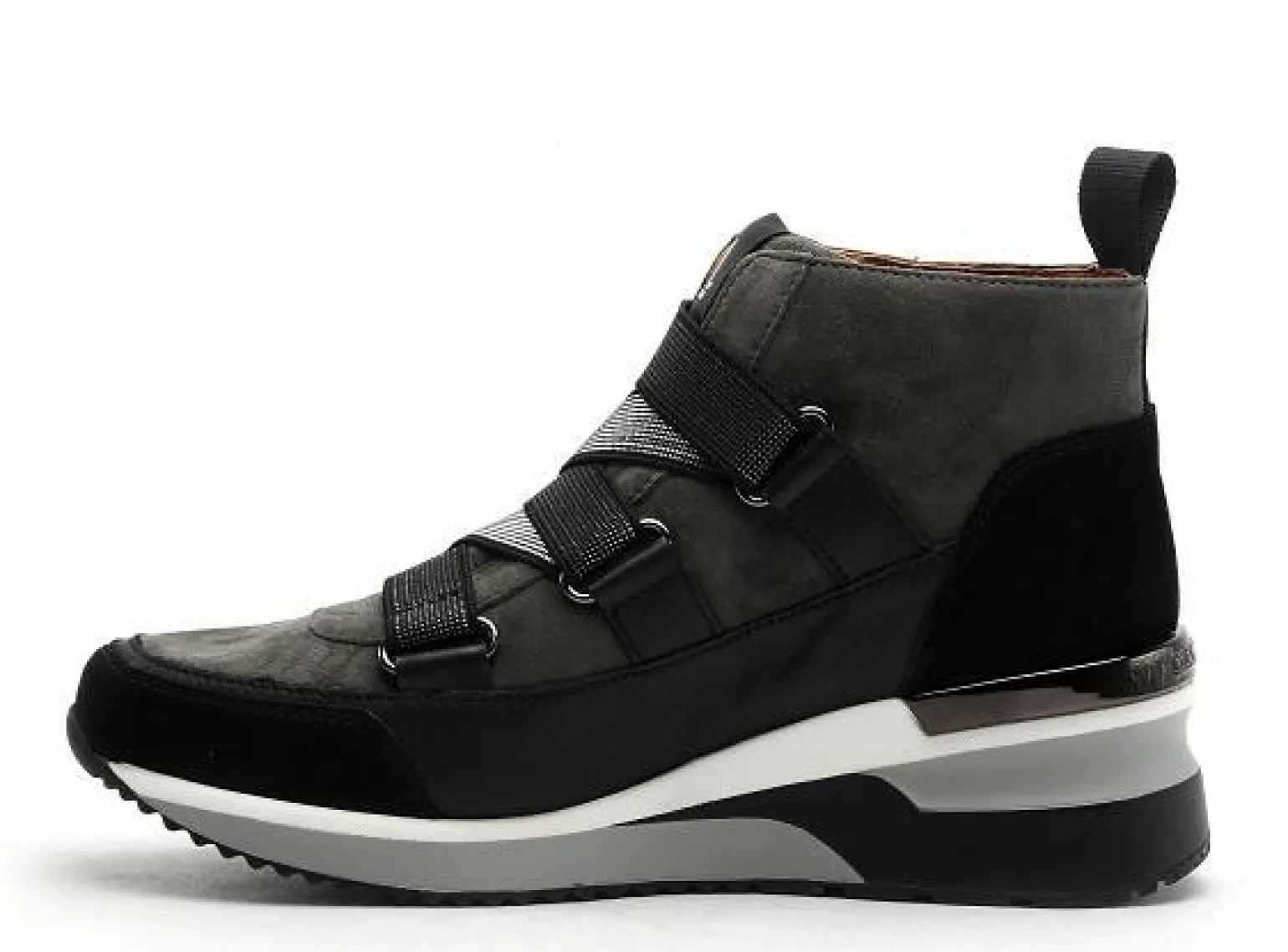 Mamzelle VULPIN Noir Boots et Bottines à Talons Femme