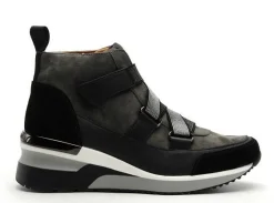 Mamzelle VULPIN Noir Boots et Bottines à Talons Femme
