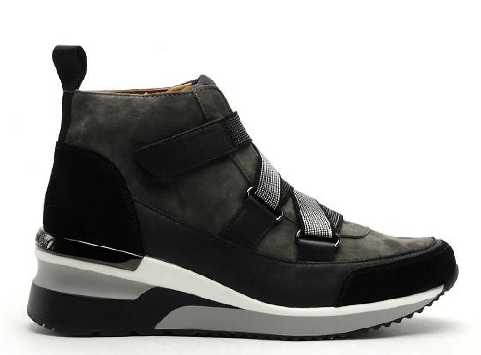 Mamzelle VULPIN Noir Boots et Bottines à Talons Femme