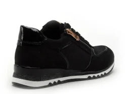 Marco Tozzi 23749 41 Noir Baskets Basses Femme