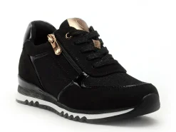 Marco Tozzi 23749 41 Noir Baskets Basses Femme