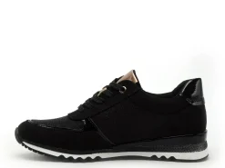 Marco Tozzi 23749 41 Noir Baskets Basses Femme