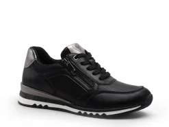 Marco Tozzi 23782 41 Noir Baskets Basses Femme