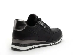 Marco Tozzi 23782 41 Noir Baskets Basses Femme