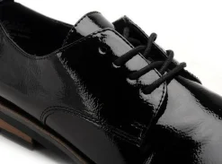 Marco Tozzi 23200 Noir Derbies Femme