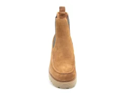 Maroli 8829 Marron Boots et Bottines à Talons Femme