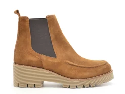 Maroli 8829 Marron Boots et Bottines à Talons Femme