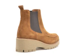 Maroli 8829 Marron Boots et Bottines à Talons Femme