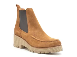 Maroli 8829 Marron Boots et Bottines à Talons Femme