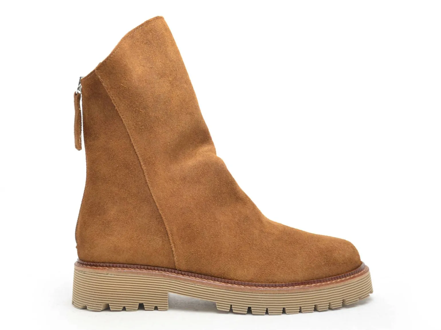 Maroli 8690 Marron Boots et Bottines Plates Femme