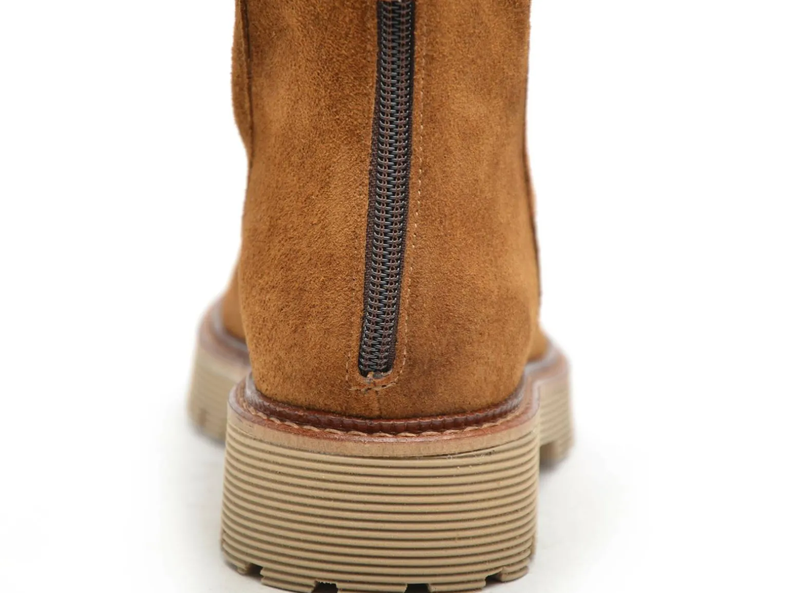 Maroli 8690 Marron Boots et Bottines Plates Femme