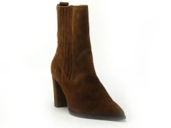 Maroli 8694 Marron Boots et Bottines à Talons Femme