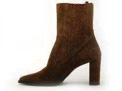 Maroli 8694 Marron Boots et Bottines à Talons Femme