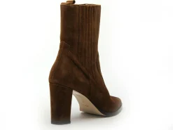 Maroli 8694 Marron Boots et Bottines à Talons Femme