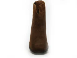 Maroli 8836 Marron Boots et Bottines à Talons Femme