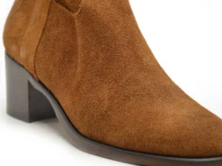 Maroli 8852 Marron Bottes à Talons Femme
