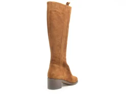 Maroli 8852 Marron Bottes à Talons Femme