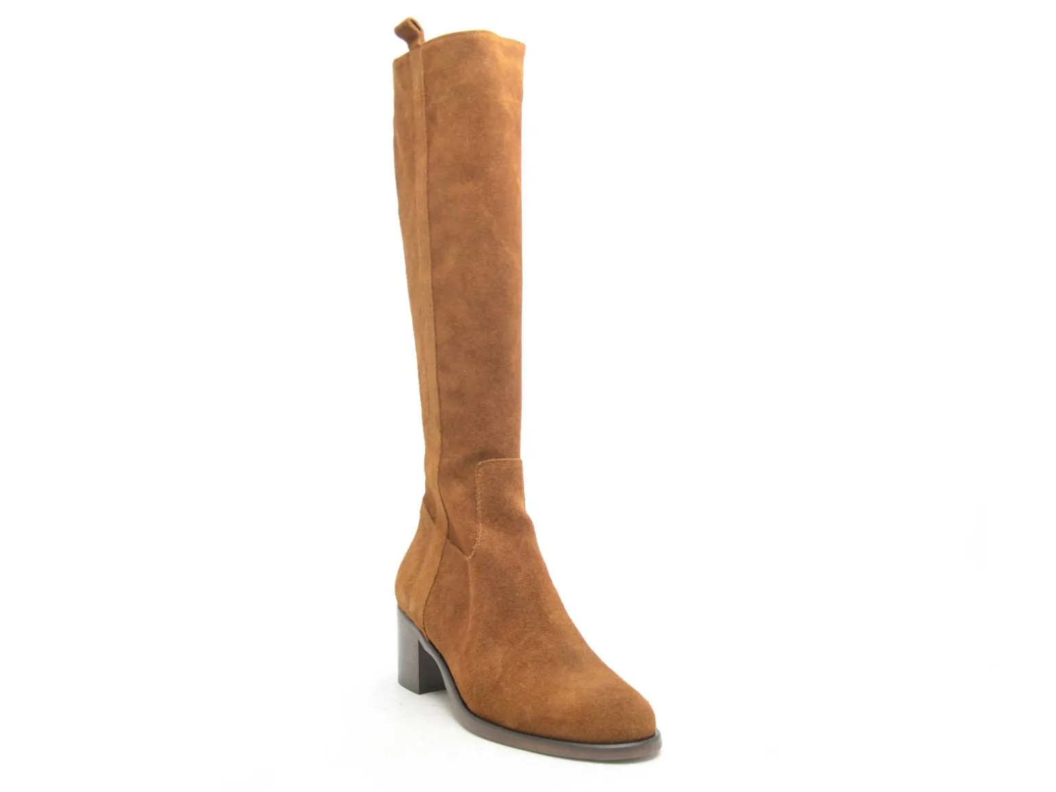 Maroli 8852 Marron Bottes à Talons Femme