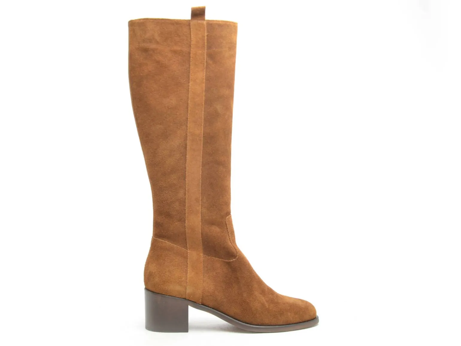 Maroli 8852 Marron Bottes à Talons Femme