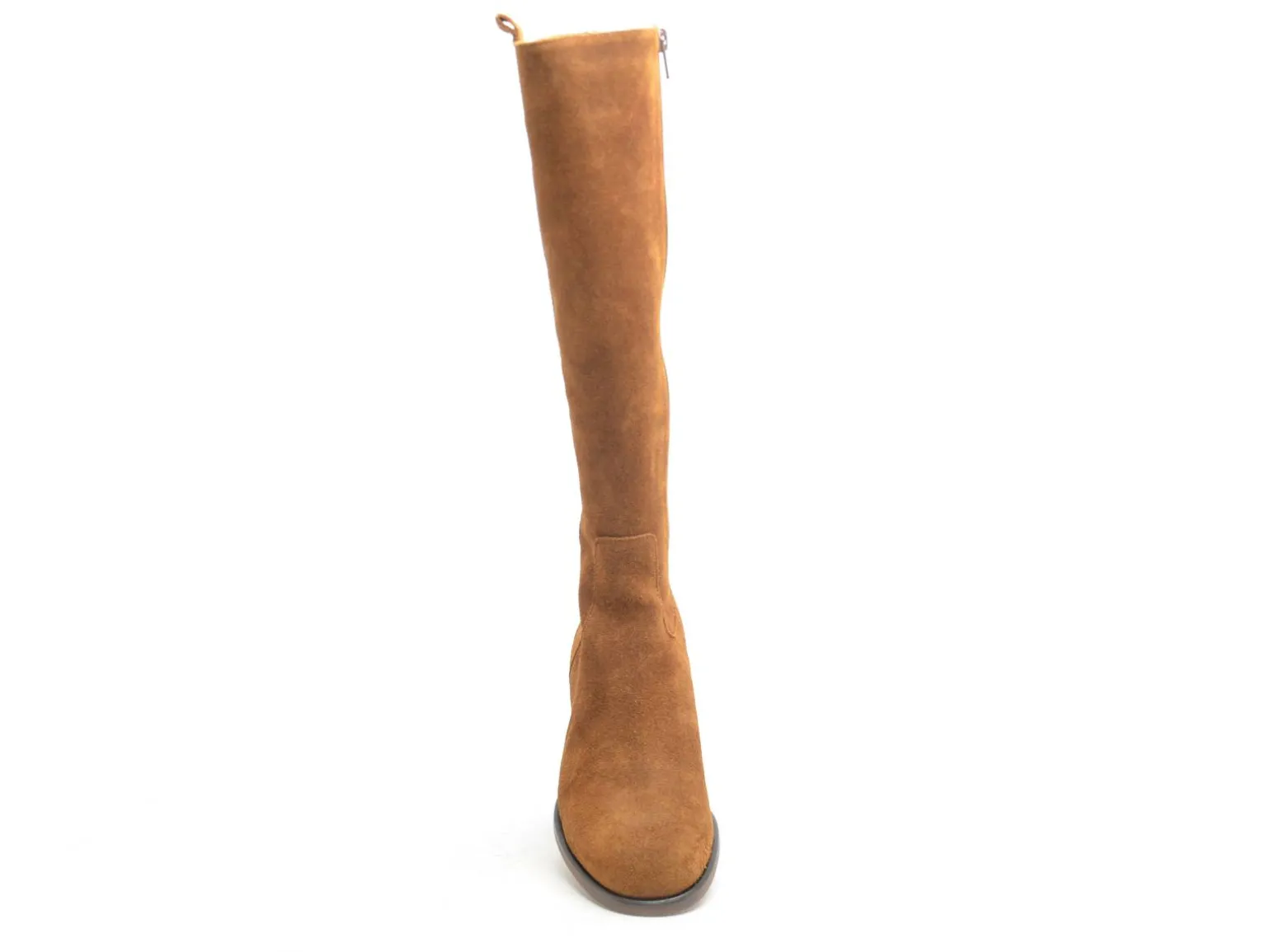 Maroli 8852 Marron Bottes à Talons Femme