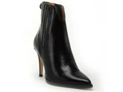Maroli 7661 Noir Boots et Bottines à Talons Femme