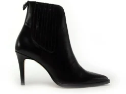 Maroli 7661 Noir Boots et Bottines à Talons Femme