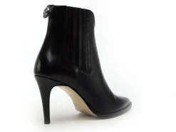 Maroli 7661 Noir Boots et Bottines à Talons Femme