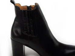 Maroli 8230 Noir Boots et Bottines à Talons Femme