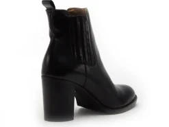 Maroli 8230 Noir Boots et Bottines à Talons Femme