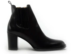 Maroli 8230 Noir Boots et Bottines à Talons Femme