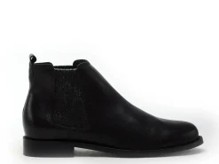 Maroli 7407 Noir Boots et Bottines Plates Femme