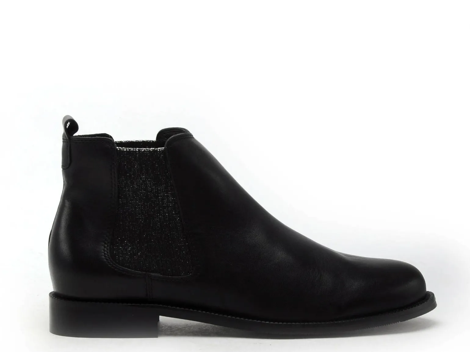 Maroli 7407 Noir Boots et Bottines Plates Femme