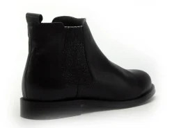 Maroli 7407 Noir Boots et Bottines Plates Femme