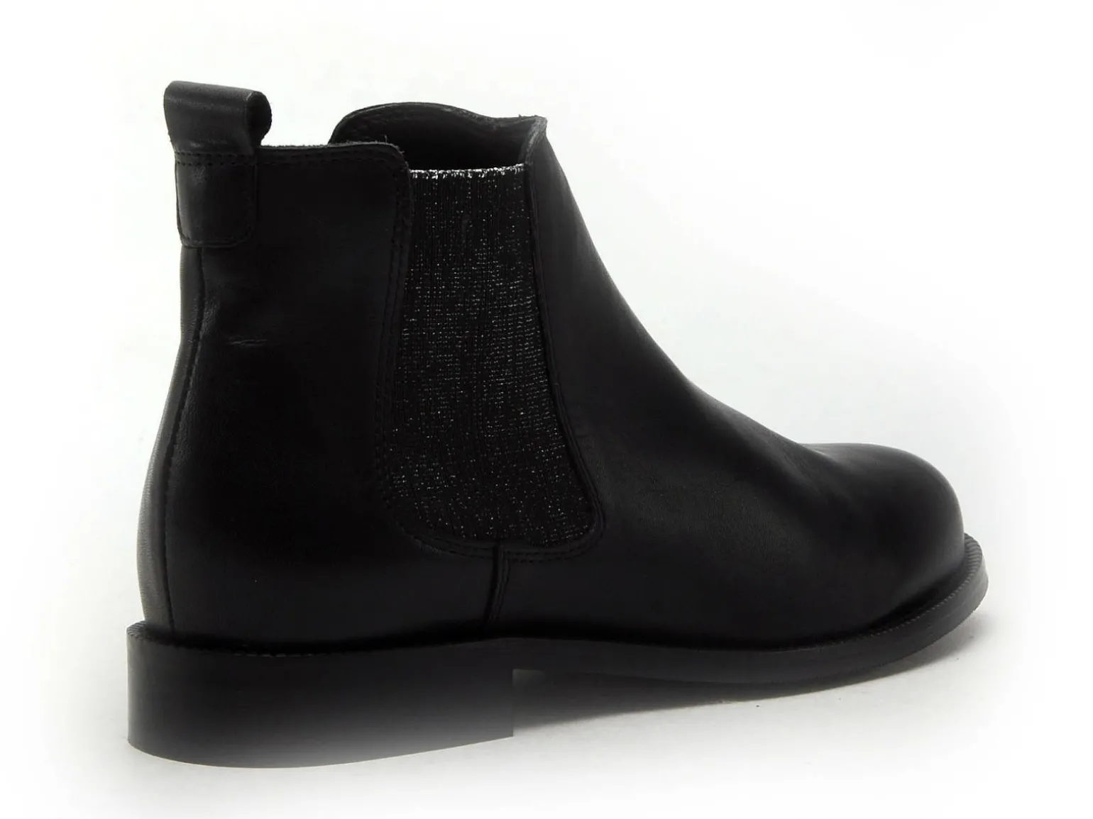 Maroli 7407 Noir Boots et Bottines Plates Femme
